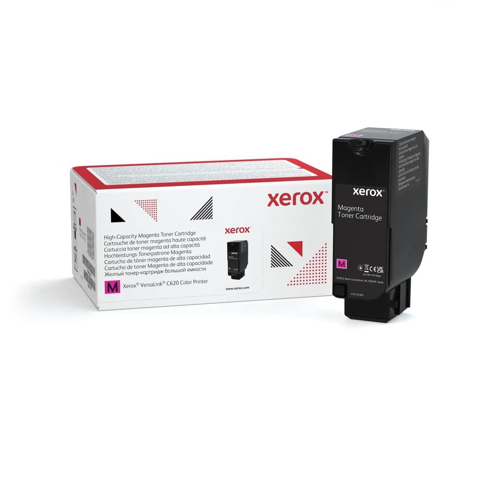 Xerox - 006R04626 12000 Page-Yield High-Yield Toner - Magenta