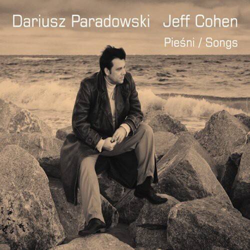 Mozart / Paradowski / Cohen - Songs   - COMPACT DISCS [CD]