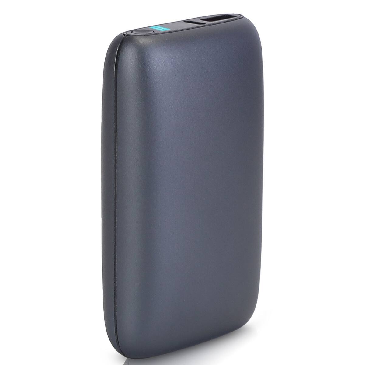 Front. Loheer - Loheer Rechargeable Electric Hand Warmer Double Sided Portable Pocket Warmer with 10000mAh Battery Power Bank.
