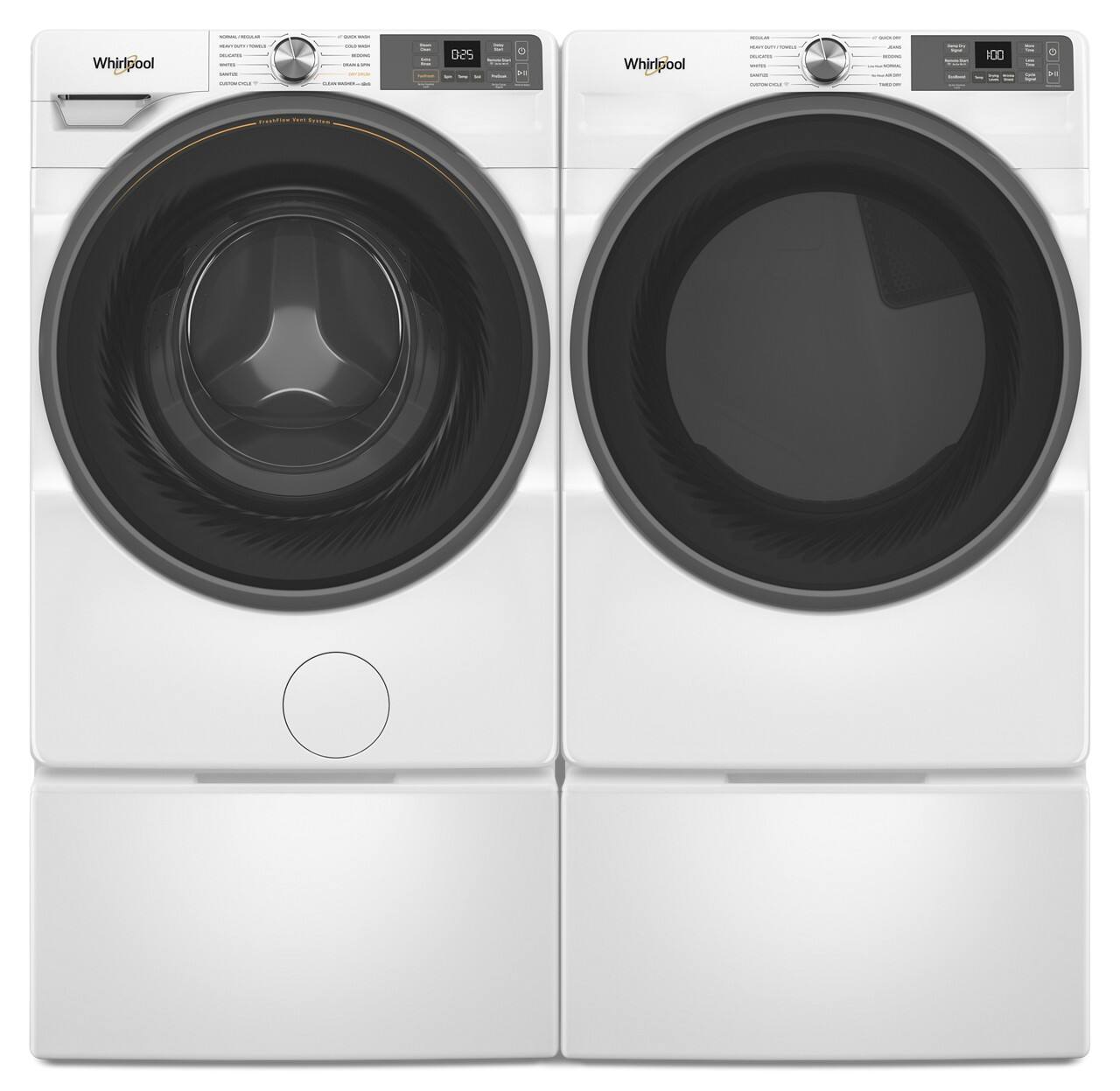Whirlpool - D25 - Whirlpool 100 - CUT ON I -