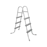 Bestway Pool Ladder, 42" - Front_Zoom