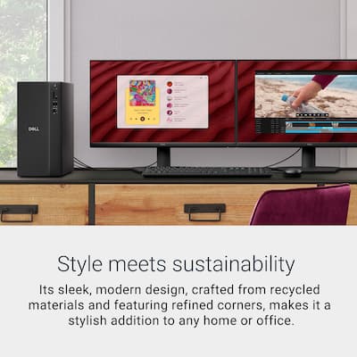 Dell Desktop Intel Core Ultra 5 Series 2 225 2025 16GB Memory 1TB Dell Desktop Intel Core Ultra 5 Series 2 225 2025 16GB Memory 1TB
