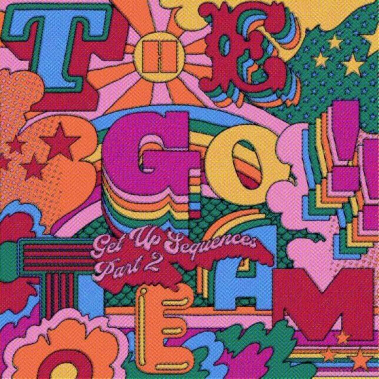 The Go! Team - Get Up Sequences Part Two   - VINYL LP price history on PriceWatchPro