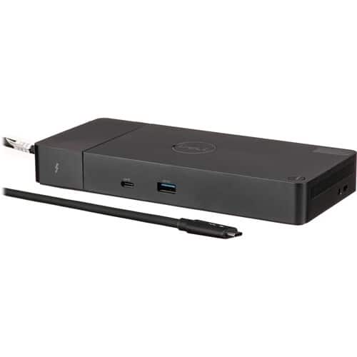 Dell Refurbished Excellent Thunderbolt Dock WD19TBS 130W Power