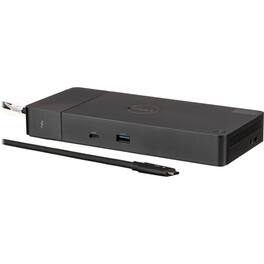 Dell - Refurbished Excellent - Thunderbolt Dock WD19TBS 130W Power Delivery Docking Station - Black