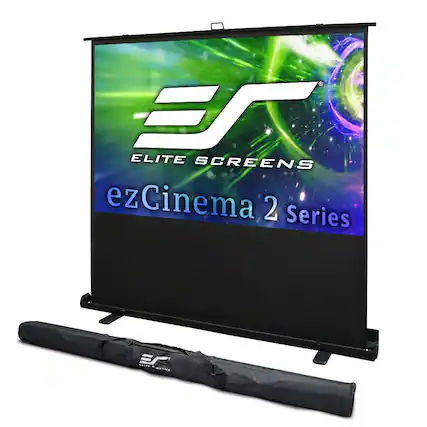 ELITE SCREENS
ezCinema 2 Series