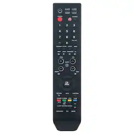 VINABTY - New BN59-00598A Replaced Remote Fits for Samsung TV LN-T4081F LN-T4681F LN-T2632H LN-T405HA LN-T2332H LN-T4053H - Black