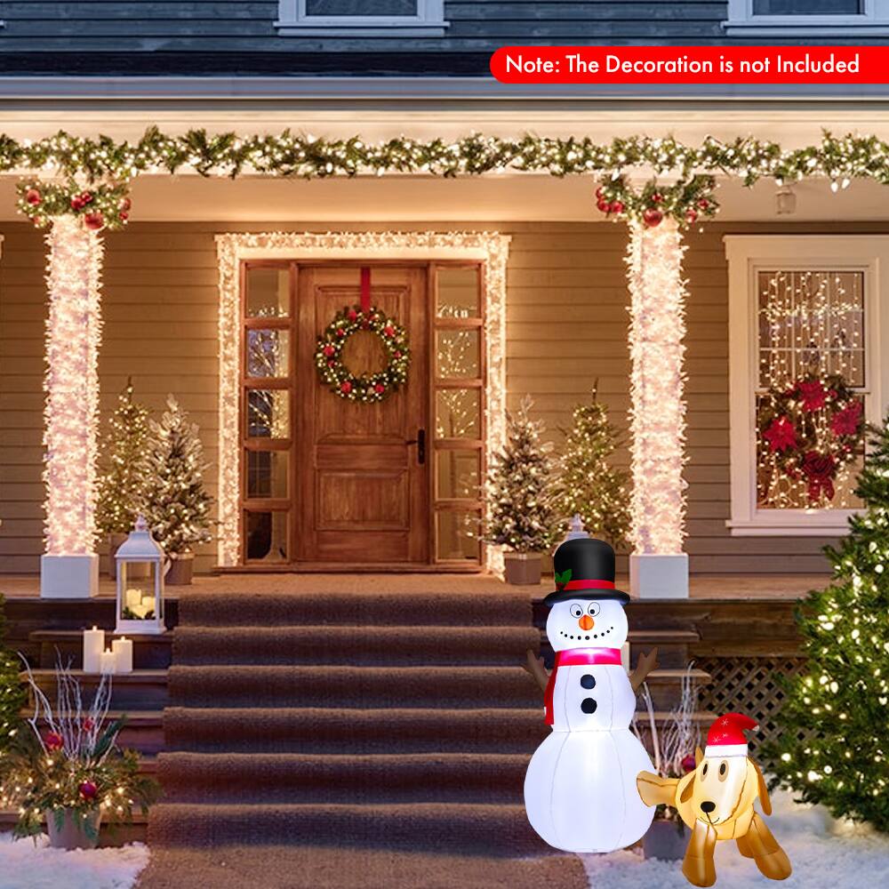 Note: The Decoration is not Included