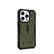 Alt View 1. UAG - Pathfinder Series Case with Magsafe for iPhone 14 Pro - Olive.
