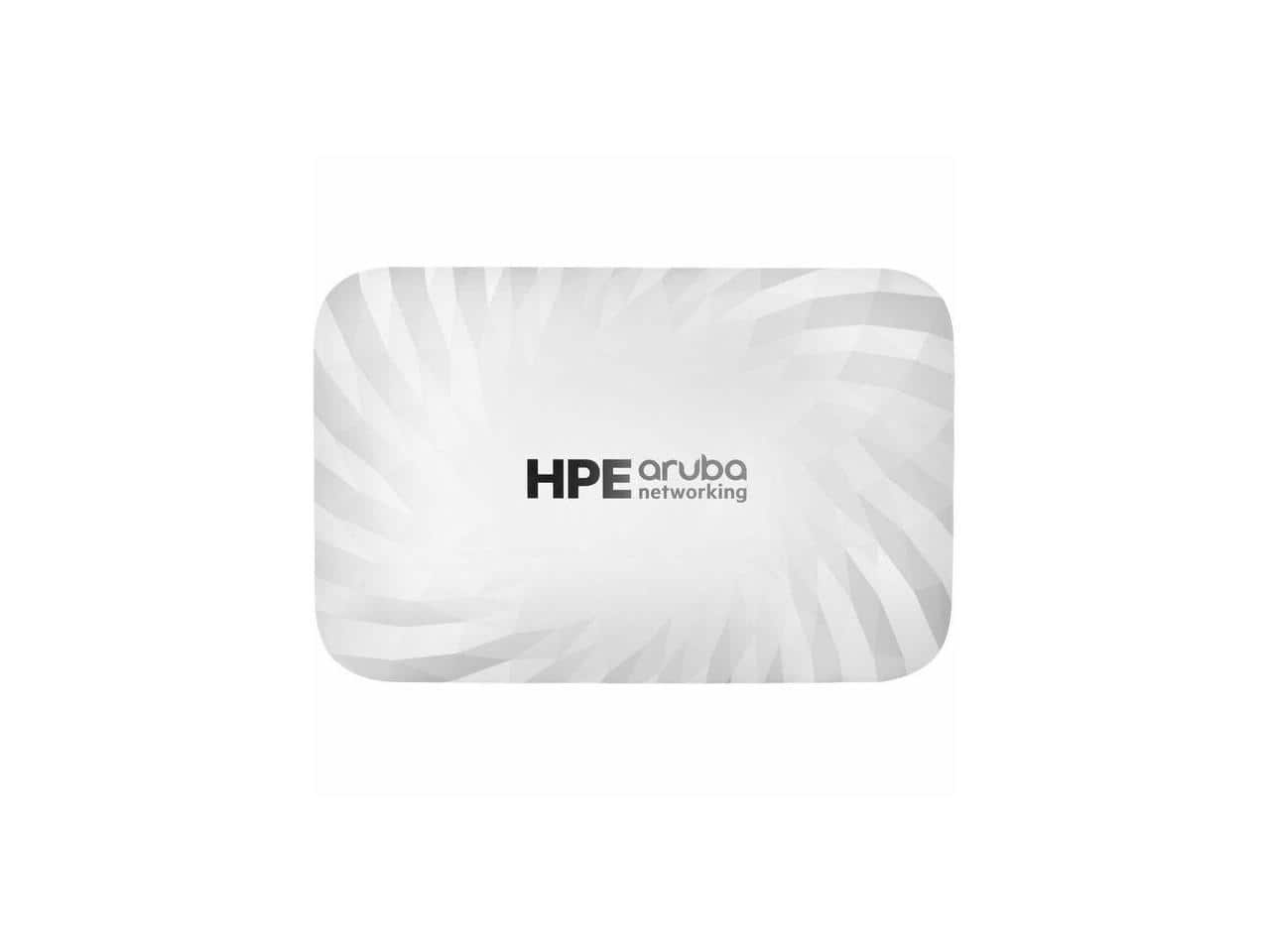 HP - Aruba AP-763 Wi-Fi 7 Tri-Band 5.8Gbps Access Point - 2.4/5/6 GHz, MIMO, Bluetooth 5.4, 5Gbps RJ-45