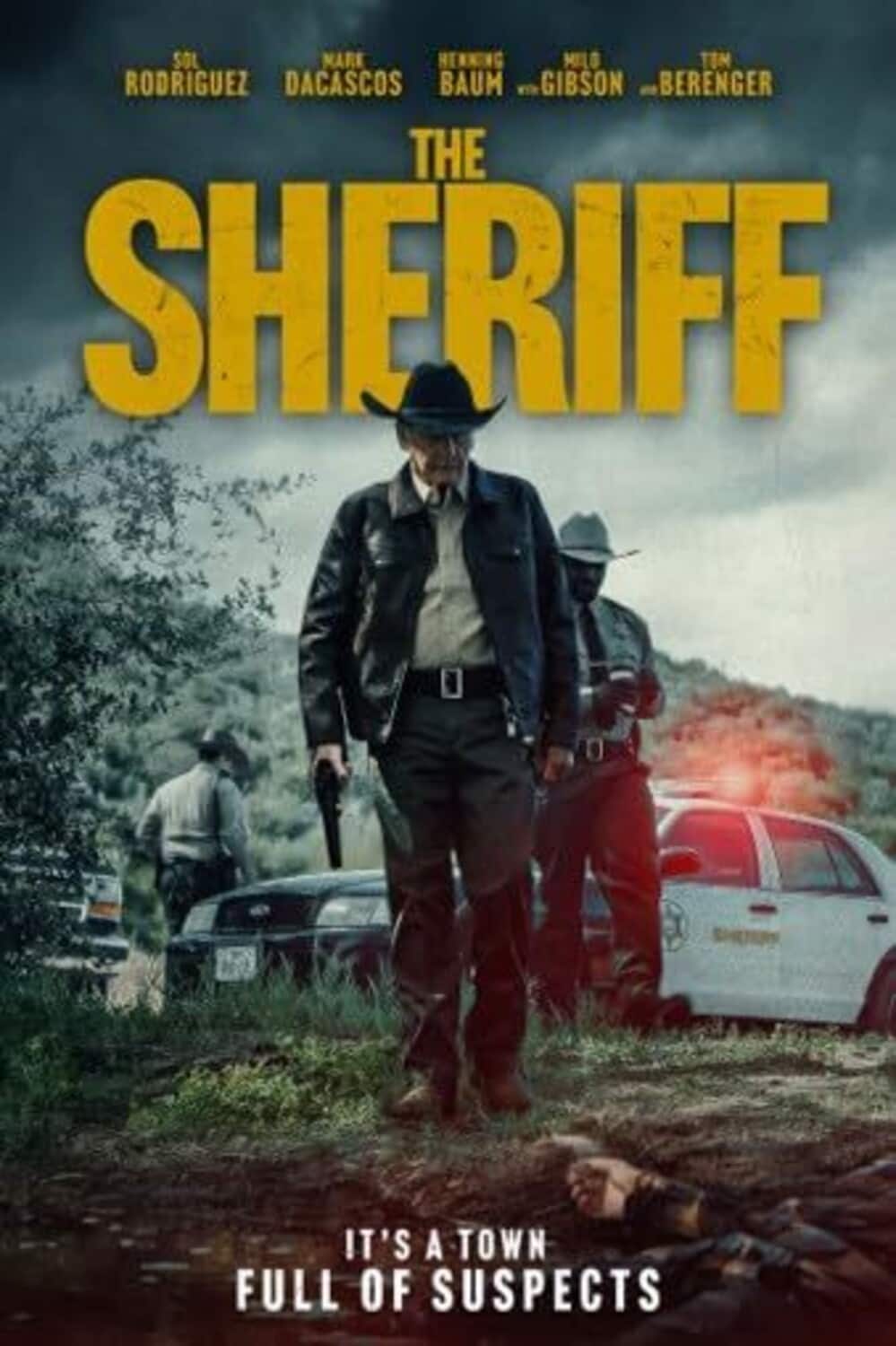 Sheriff - All-Region UHD   - 4K Blu-Ray [4K Ultra HD Blu-ray]