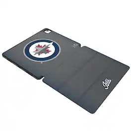 Keyscaper - Winnipeg Jets iPad Case - 13in Pro M4 - Black