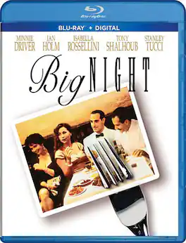 Big Night - BLU-RAY