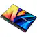 Alt View 30. ASUS - Vivobook S 14 Flip TN3402 14" Laptop - AMD Ryzen 7 - 16GB Memory - 1 TB SSD - Quiet Blue.