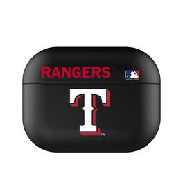 Keyscaper - Texas Rangers Texas Rangers Insignia 2nd Gen AirPods Pro Case Cover - No Size - Black