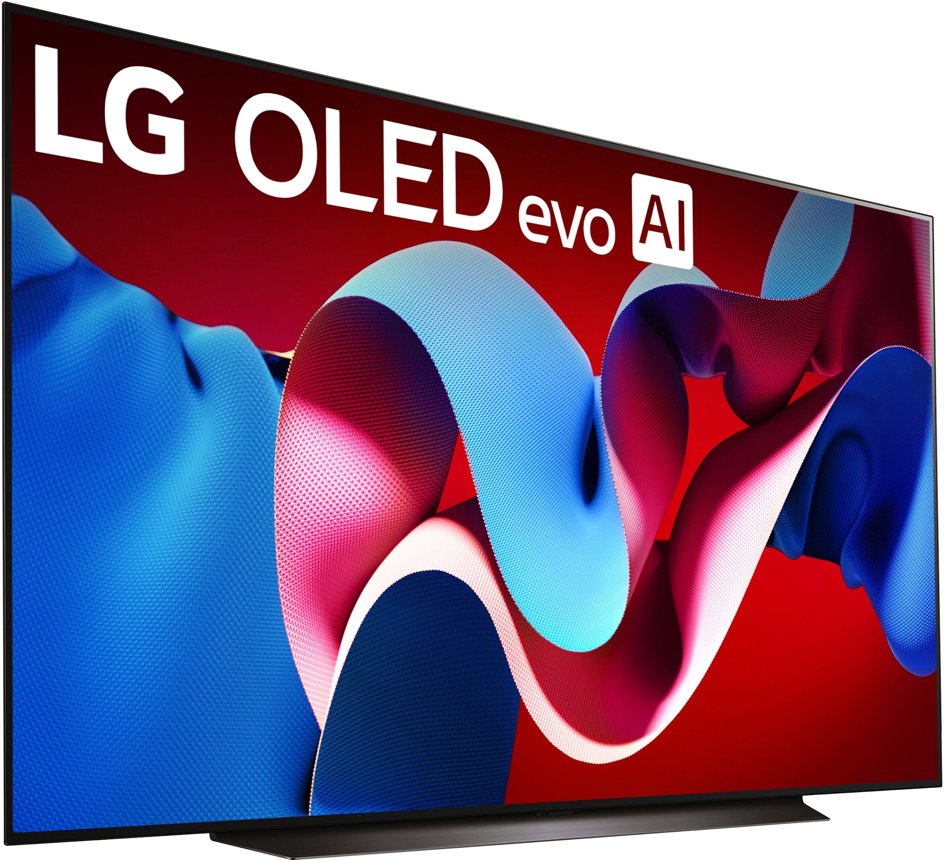 LG OLED evo AI
