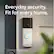 Everyday security. Fit for every home. ring