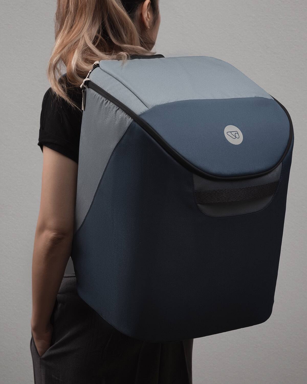 Alt View 1. WAYB - WAYB  Pico Carry Bag - Black.