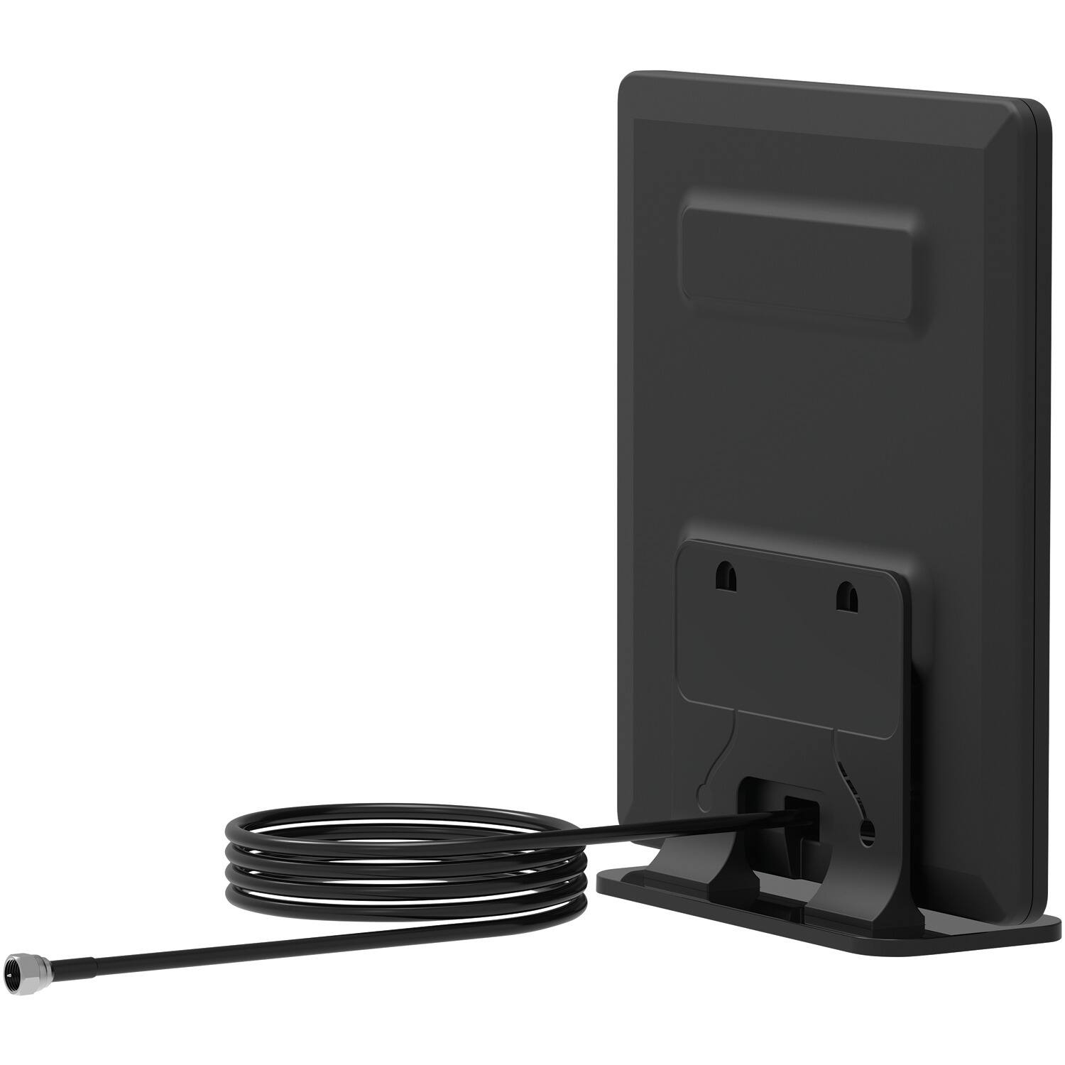 Alt View 1. Supersonic - Supersonic Sc-611 Hdtv Digital Indoor Antenna - Black.