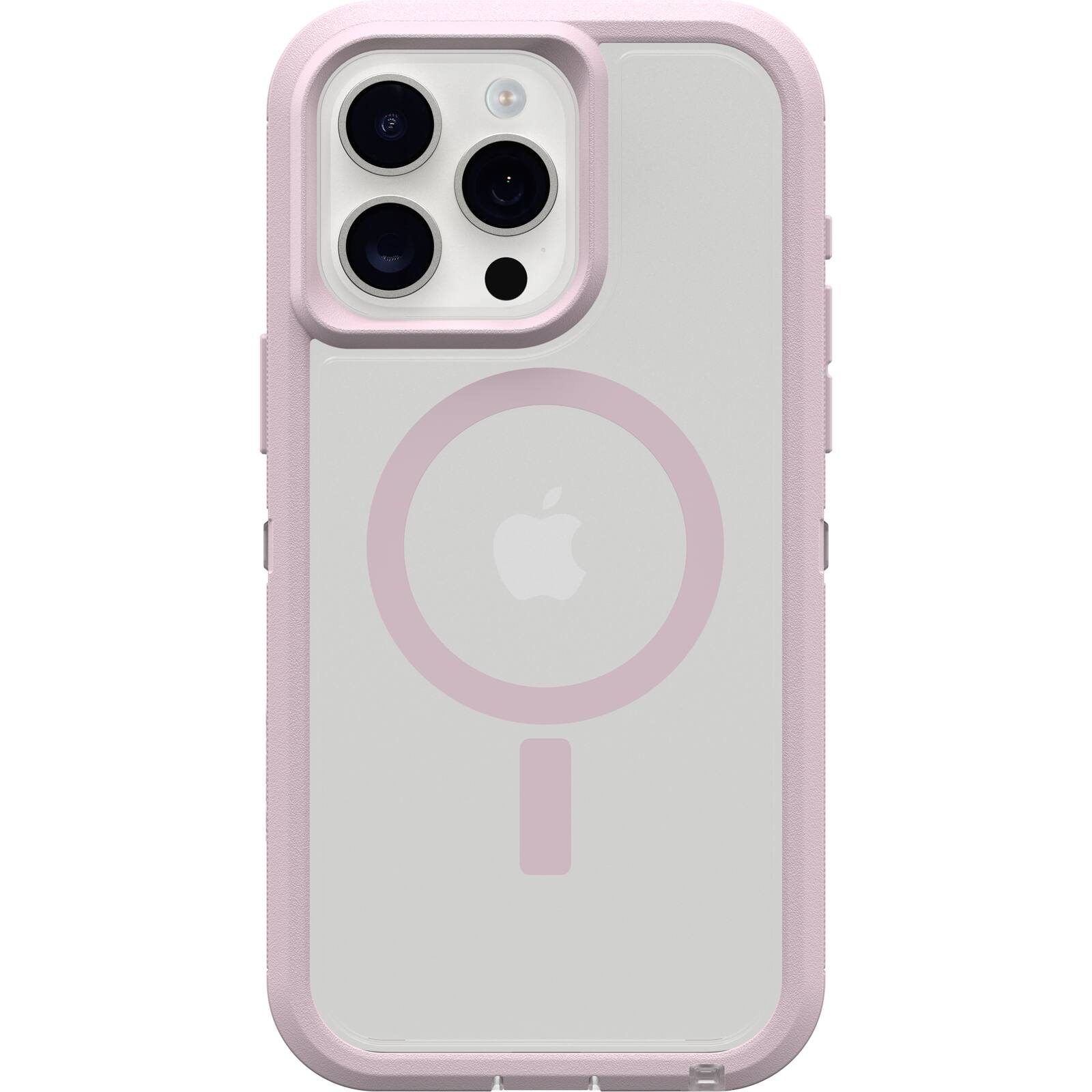 OtterBox - Refurbished Excellent - Defender Series Pro XT Hard Shell for MagSafe for Apple iPhone 15 Pro Max - Mountain Frost