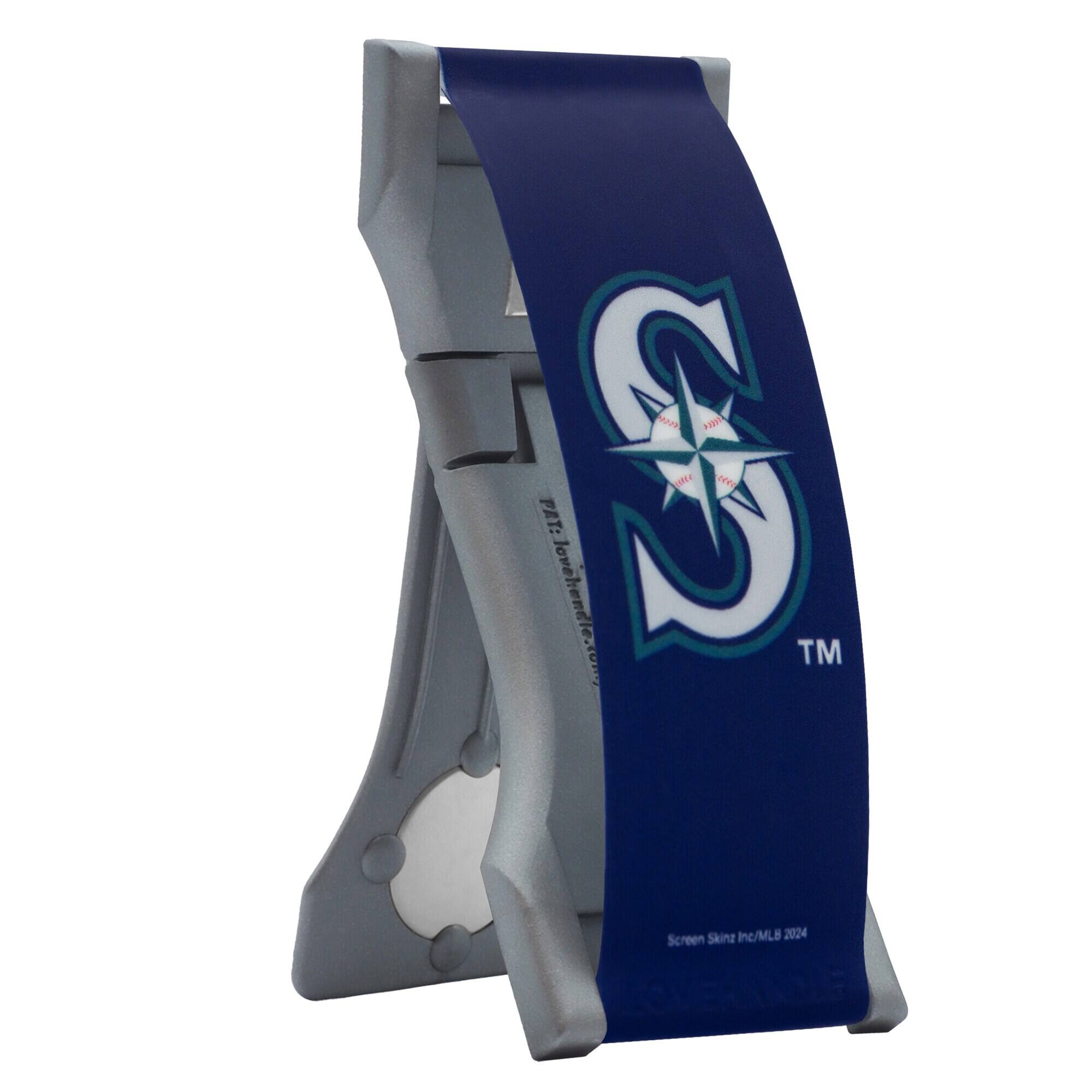 Screen Skinz - Seattle Mariners Phone Grip - Multicolor