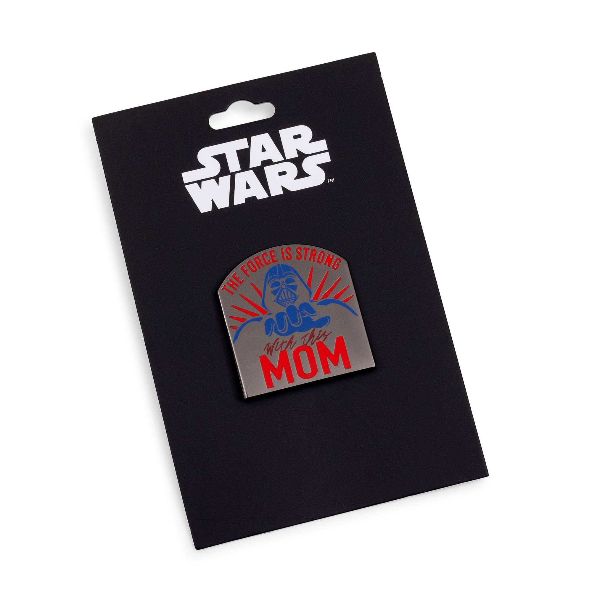 STAR WARS™ IS STRONG WITH THIS MOM