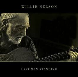 Willie Nelson - Last Man Standing - VINYL LP