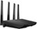 Alt View Zoom 13. ASUS - Extreme Wireless-AC2400 Dual-Band Gigabit Router - Black.