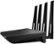 Alt View Zoom 14. ASUS - Extreme Wireless-AC2400 Dual-Band Gigabit Router - Black.