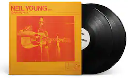 Neil Young - Carnegie Hall 1970 - VINYL LP
