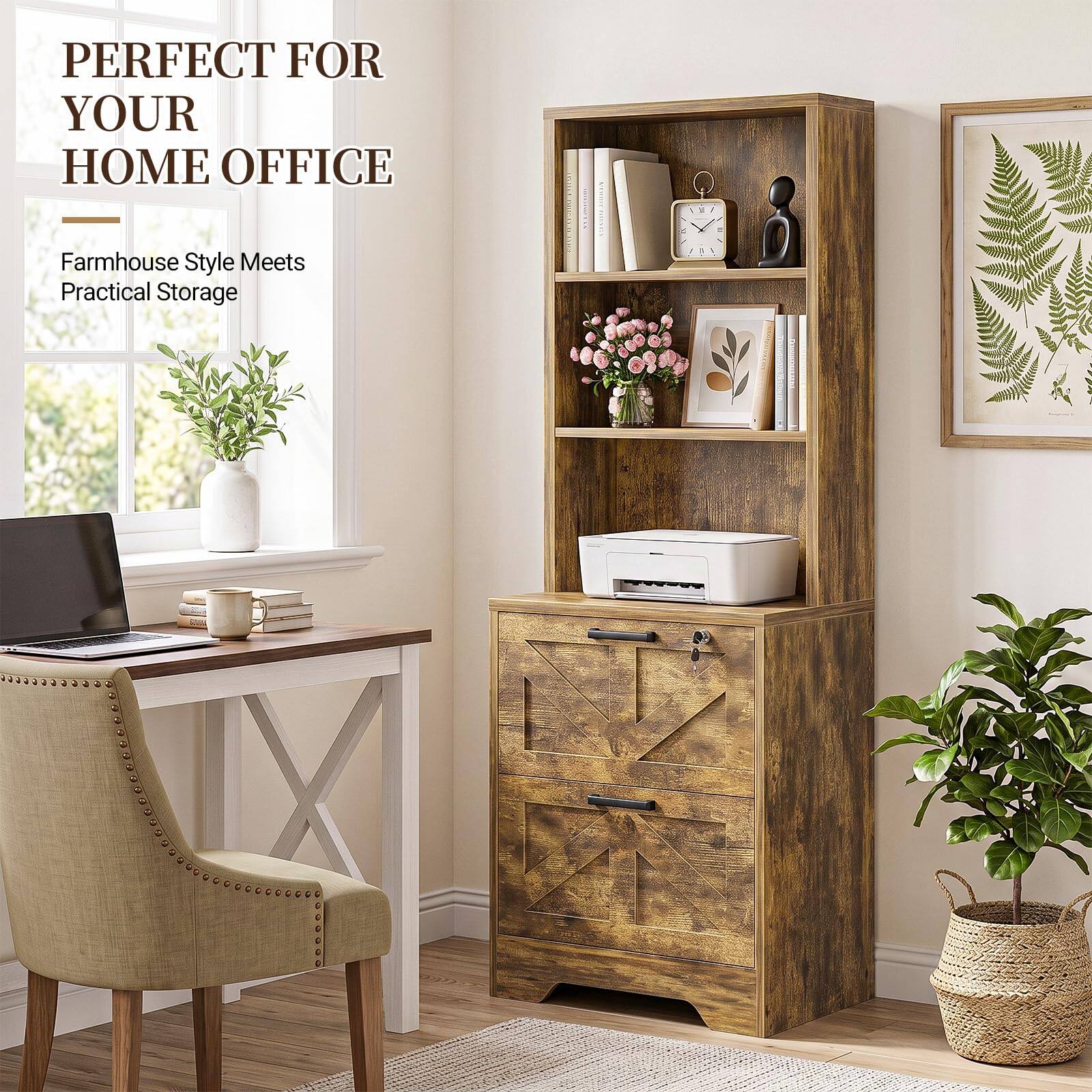 Rustic Brown
