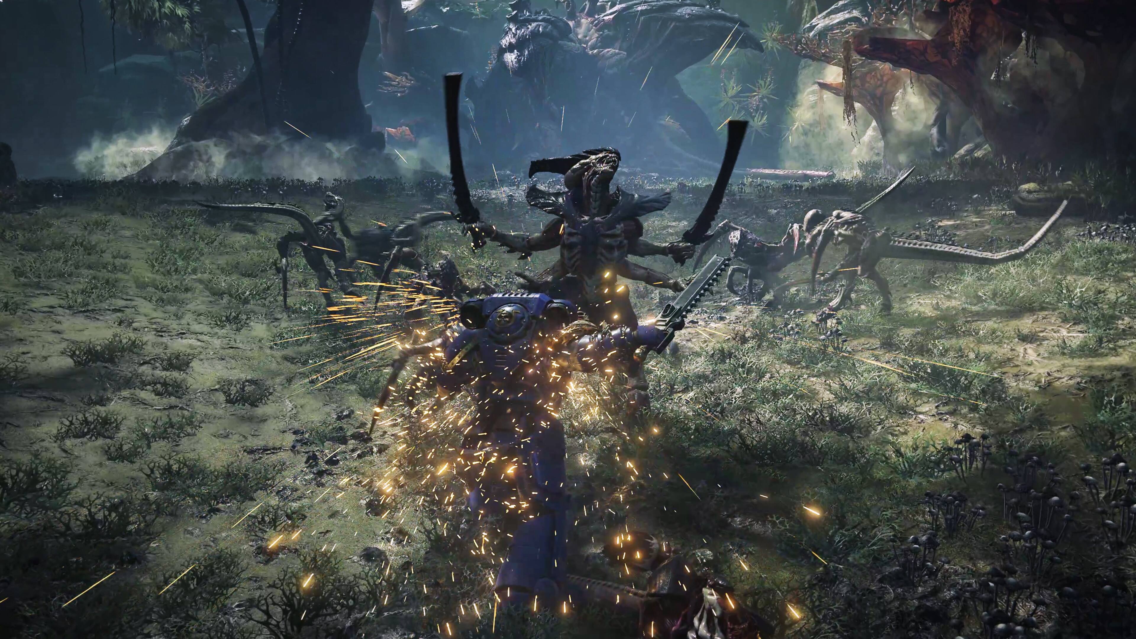 Alt View 6. PLAION - Warhammer 40,000: Space Marine 2.