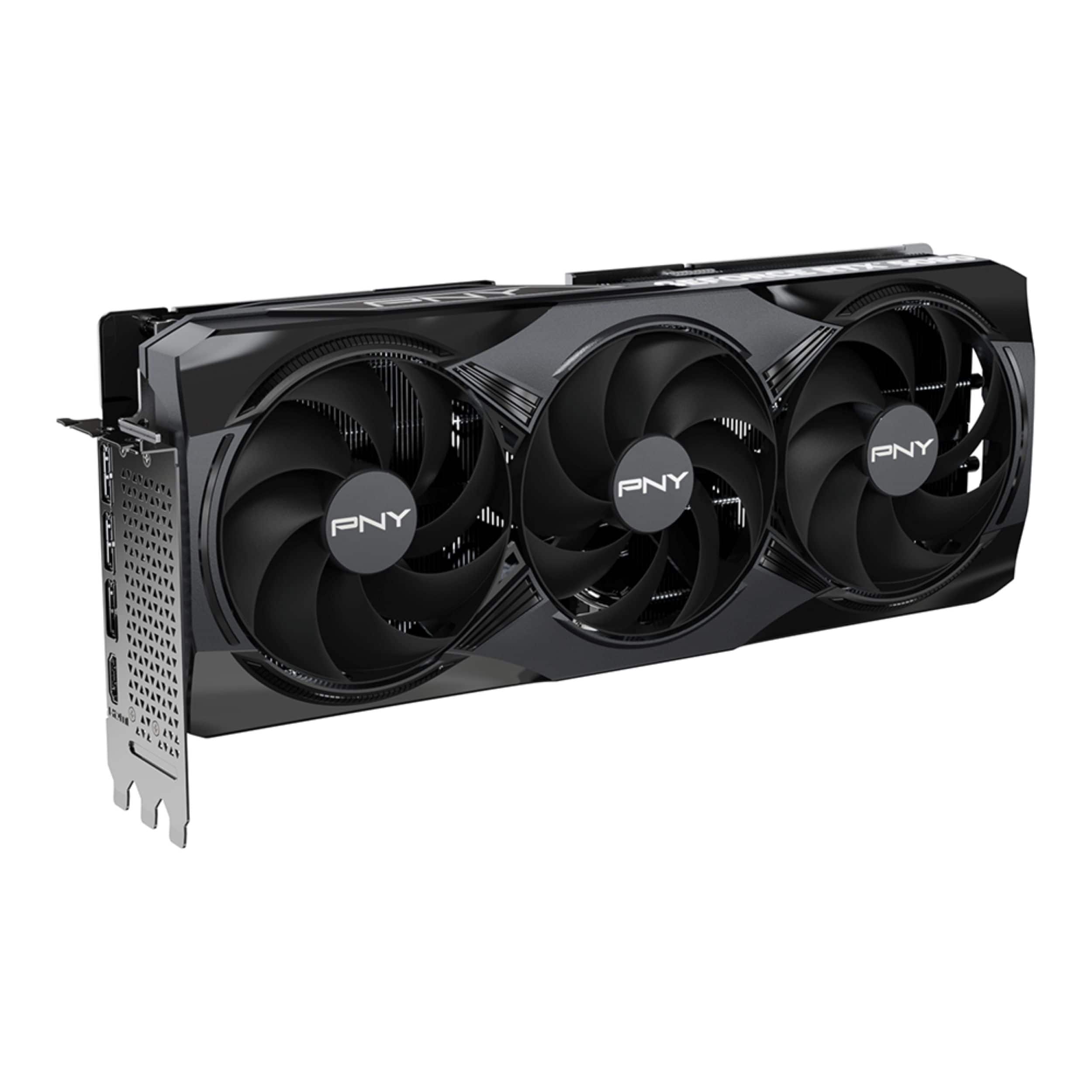 PNY GeForce RTX 5080 16GB OC GDDR7 PCI Express 5.0 Graphics Card