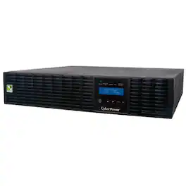 CyberPower - Smart App Online UPS - Black