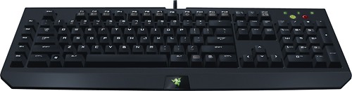  Razer - BlackWidow 2013 Mechanical Gaming Keyboard