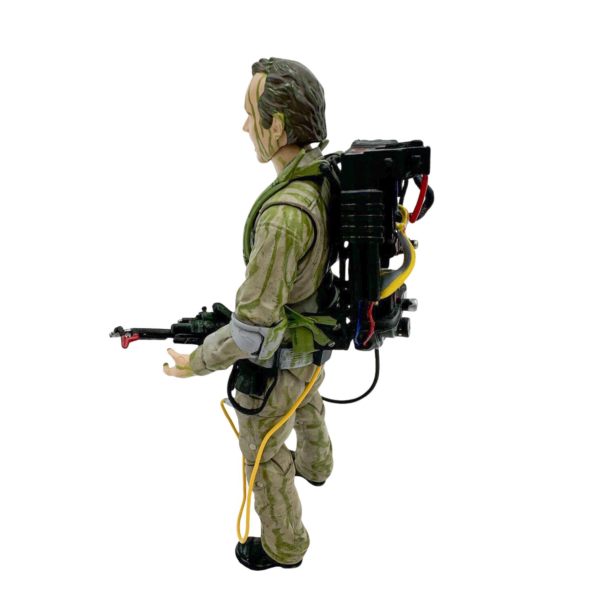 Alt View 3. Diamond Comic - Ghostbusters Select 7" Action Figure, Series 4: Slimed Peter - Multicolored.