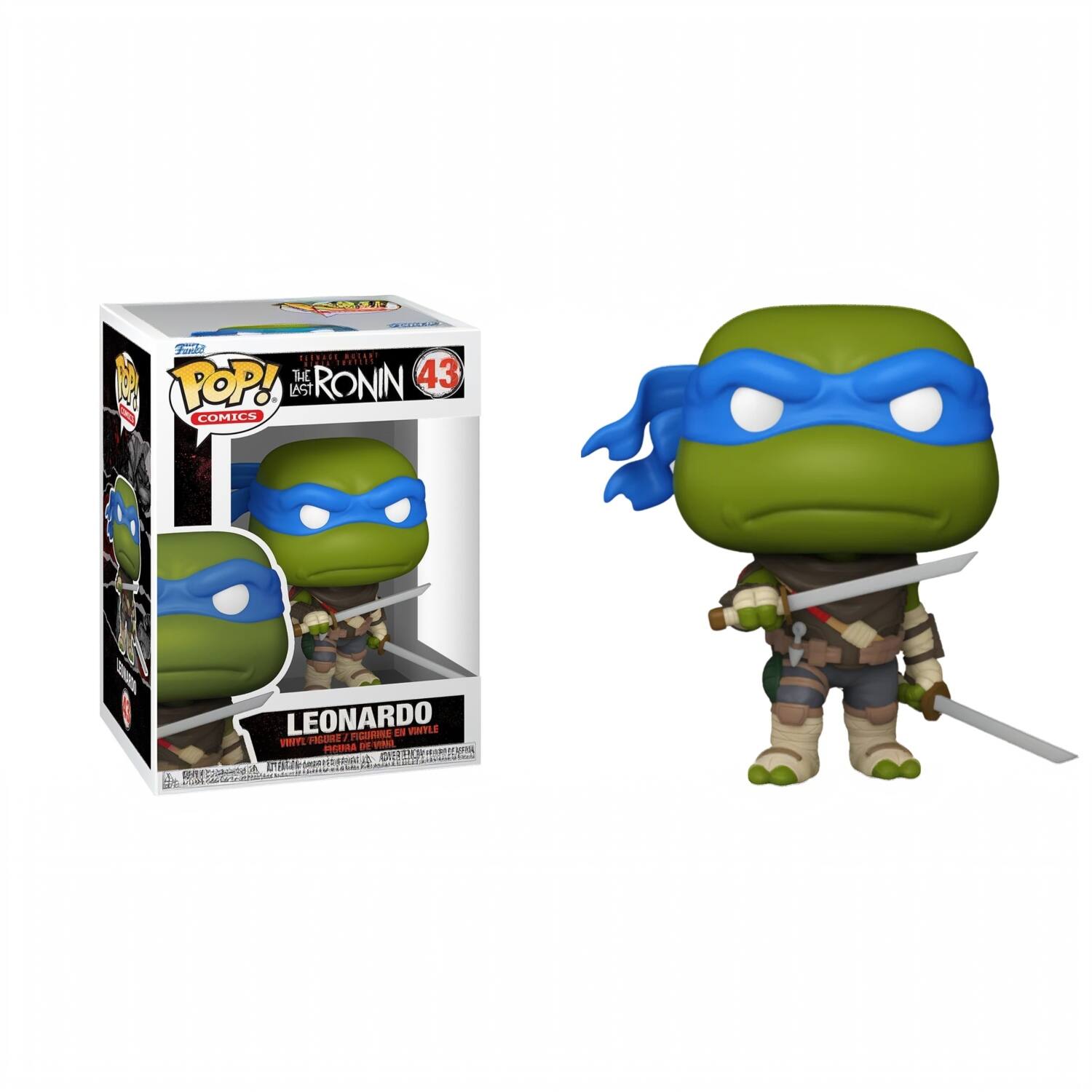 Funko Pop! TMNT: The Last Ronin Leonardo