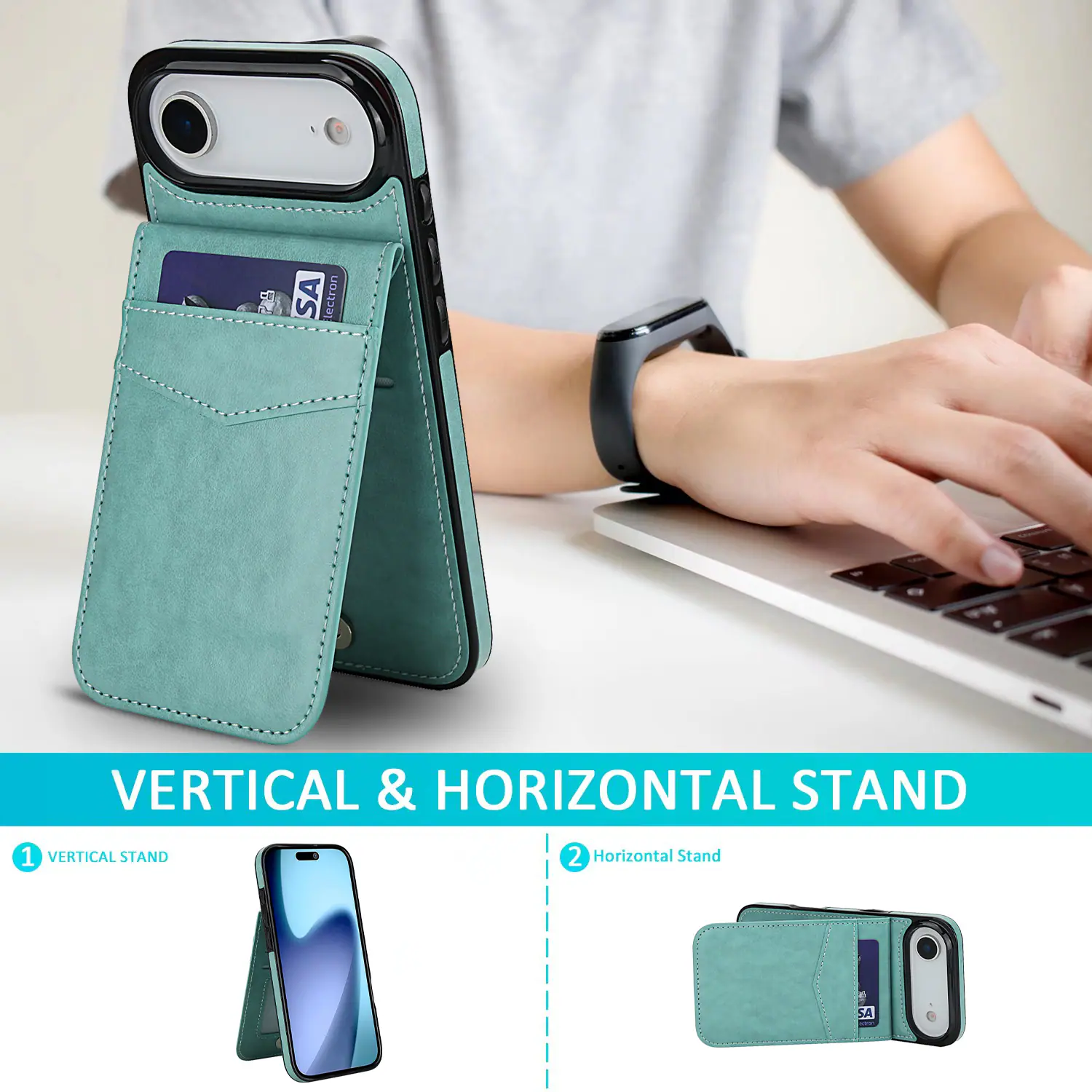 VERTICAL & HORIZONTAL STAND

1. VERTICAL STAND
2. Horizontal Stand