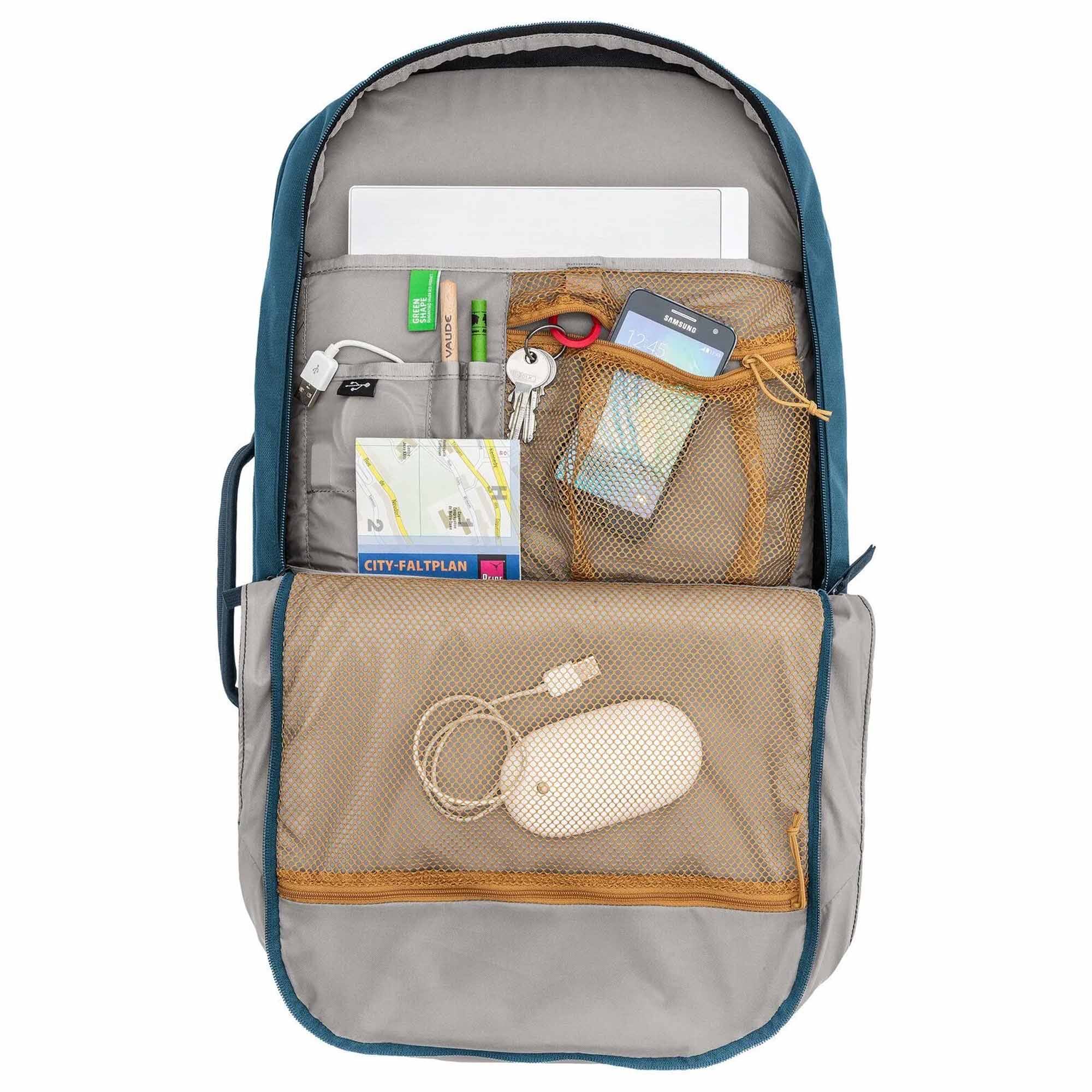 krtes keti VAUDE noON . 12:45 2 CITY-FALTPLAN