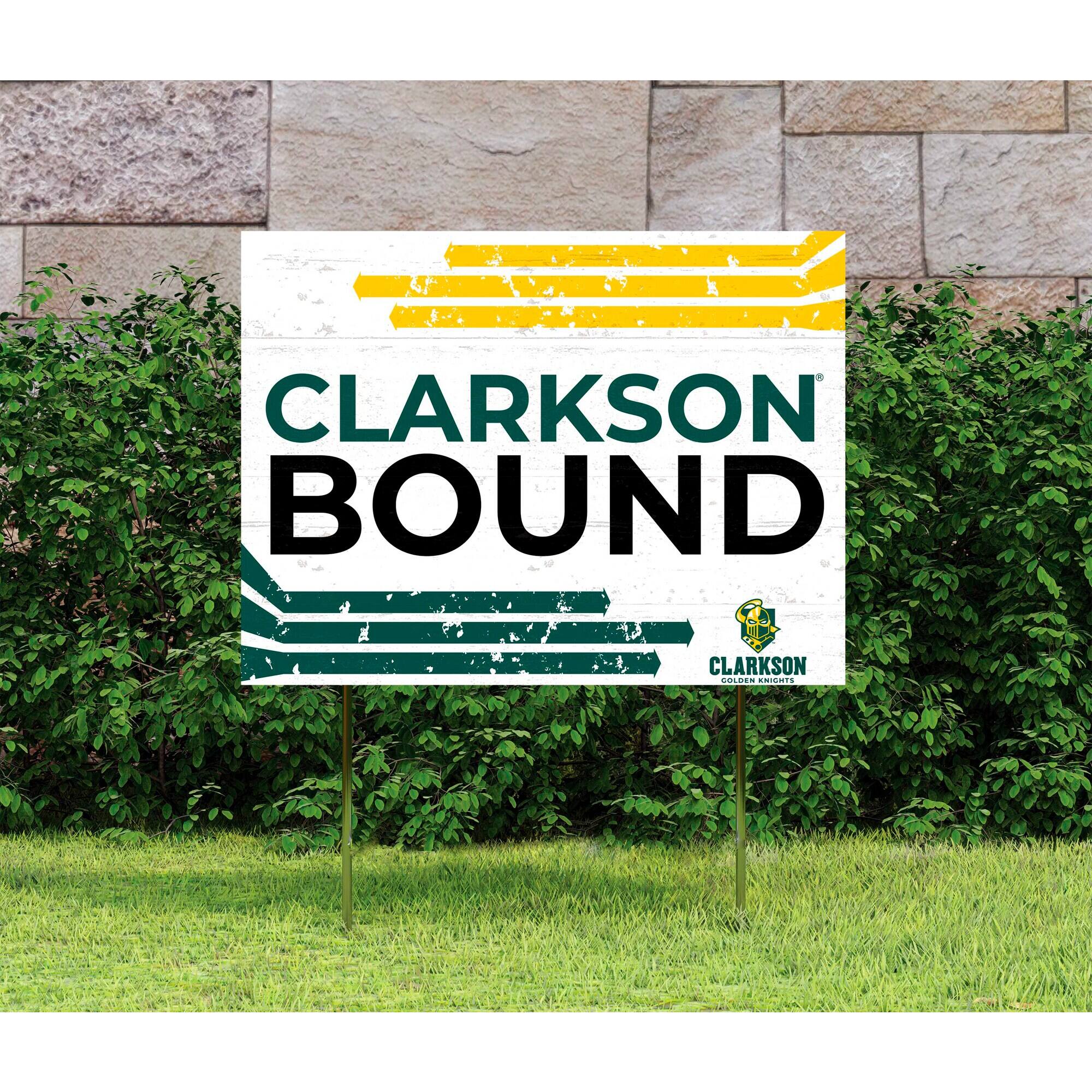 CLARKSON BOUND

CLARKSON
COLLEGE OF ENGINEERING