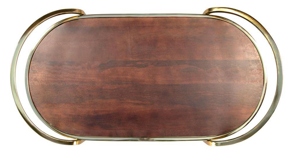 Alt View 3. Hivvago - Antalya Bar Cart Multicolor - Multicolor.