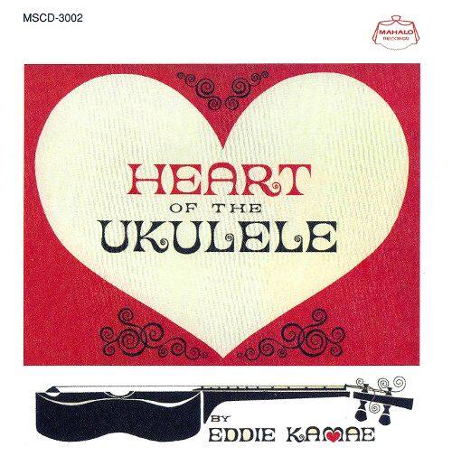 Best Buy Heart of the Ukulele [CD]