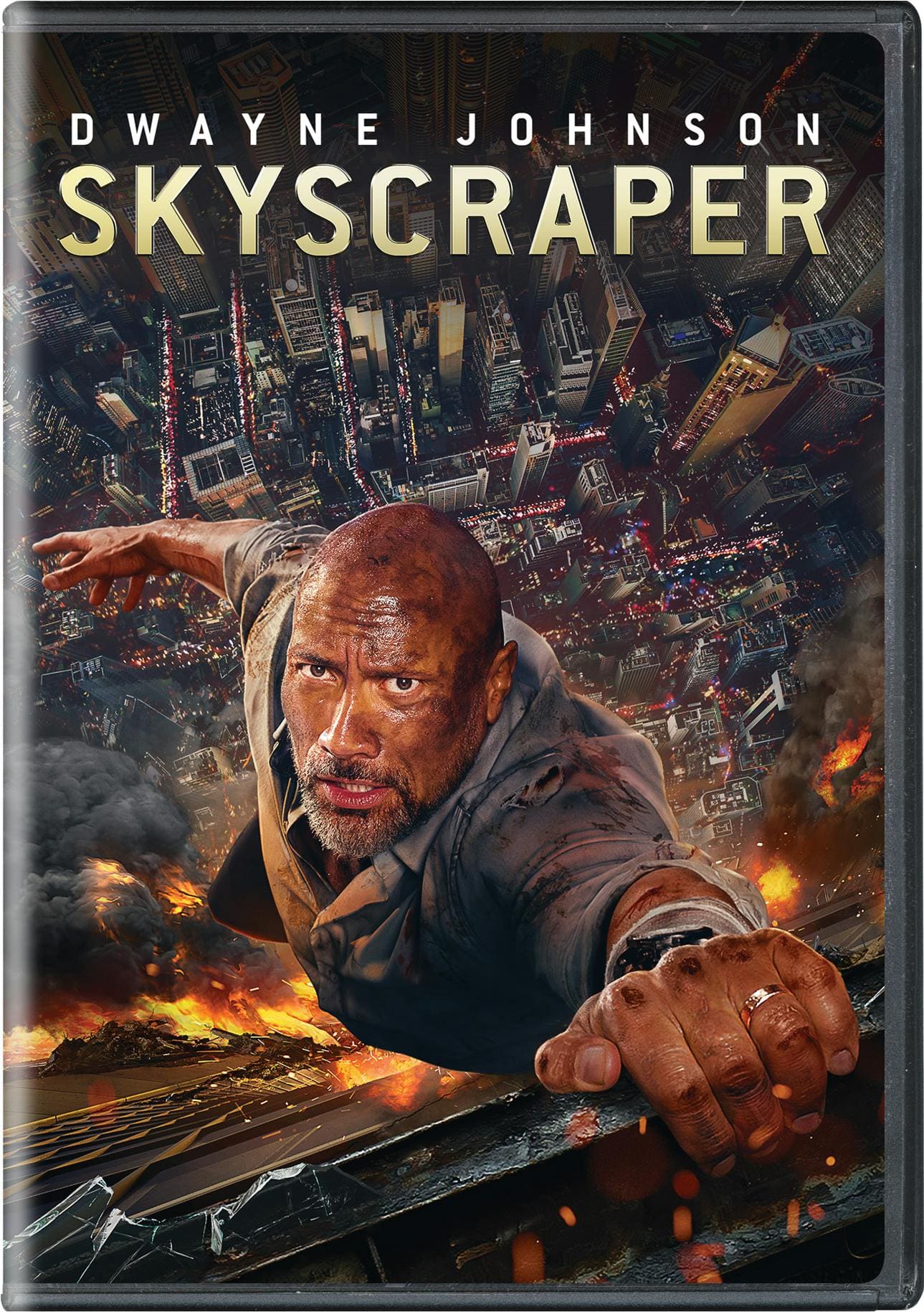 Front. Skyscraper [DVD].