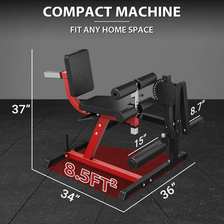 COMPACT MACHINE
FIT ANY HOME SPACE
37"
8.7"
15"
8.5FT2
36"
34"