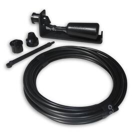 Sunnydaze - WaterLev Auto Fill System for Outdoor Fountains - Black