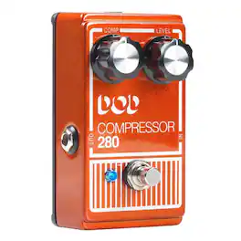Digitech - DOD280-14 Compressor 280 Effects Pedal