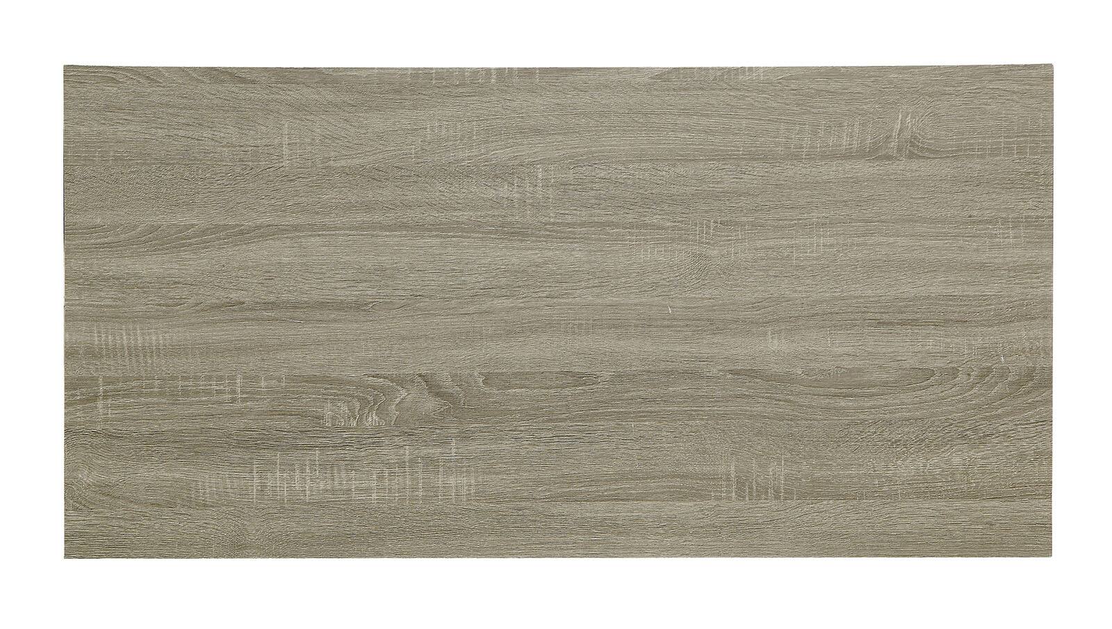 Alt View 1. Manhattan Lane - 5 Piece Wooden Counter Height Table Set In Natural Brown And Black - Brown and Black.