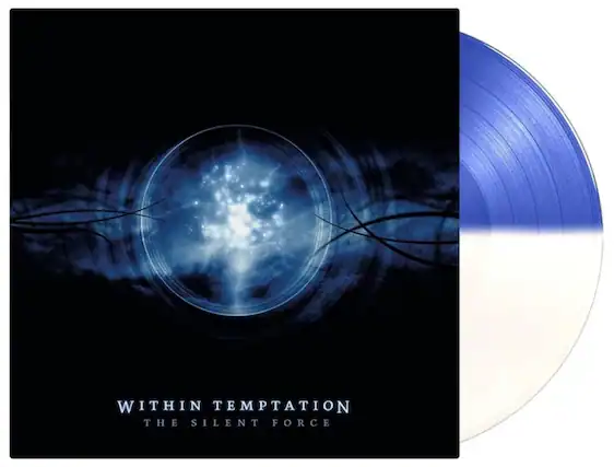 WITHIN TEMPTATION
THE SILENT FORCE