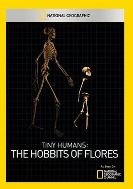 Tiny Humans: The Hobbits of Flores - DVD