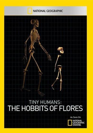 Front. Tiny Humans: The Hobbits of Flores - DVD.